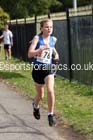 Girls under-13s, Northern Road Relays, Blackpool. Photo: David T. Hewitson/Sports for All Pics